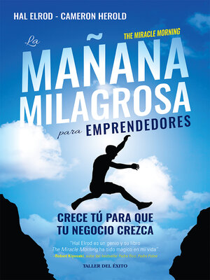 cover image of La mañana milagrosa para emprendedores